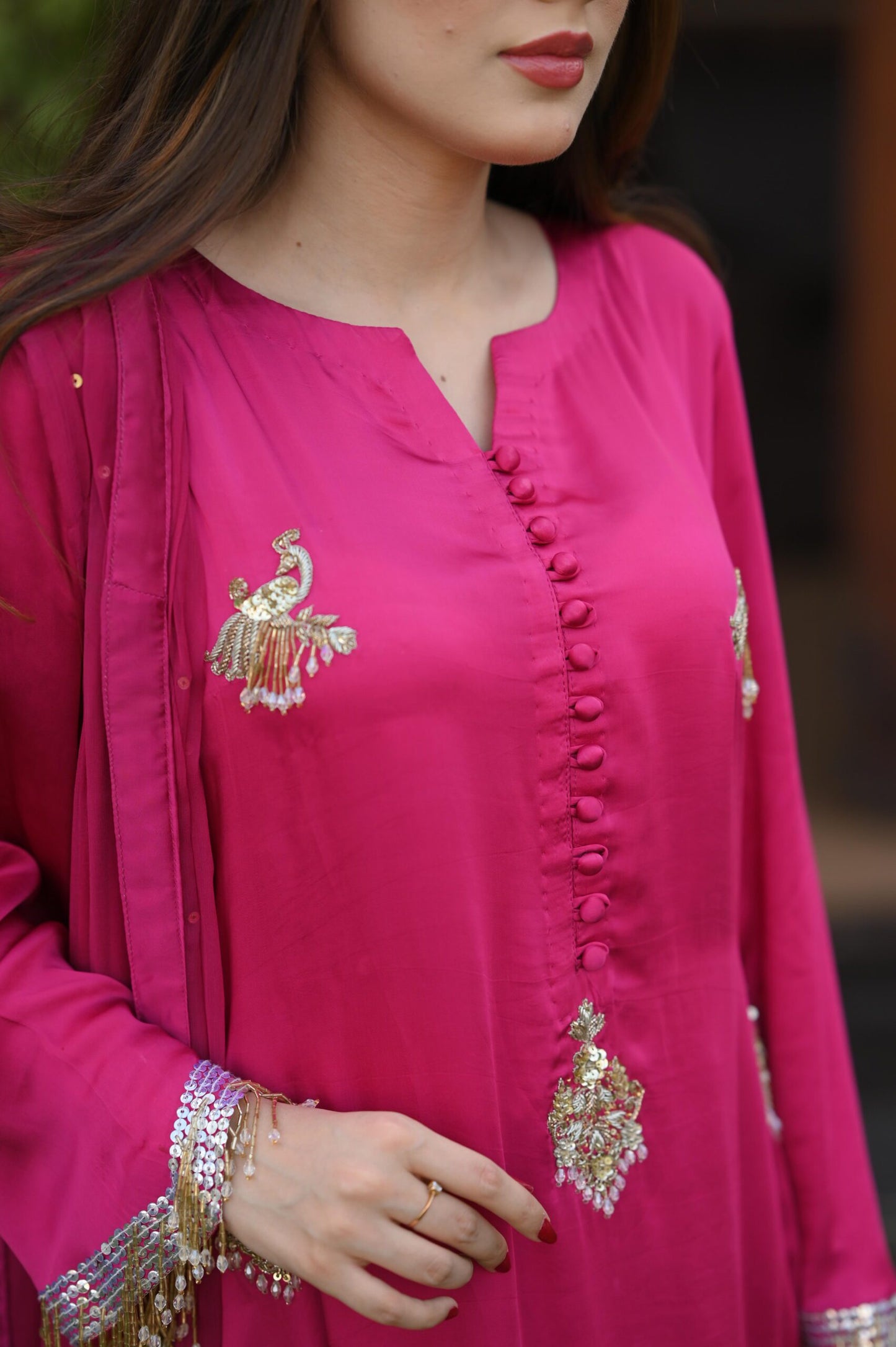 Magnificent Magenta