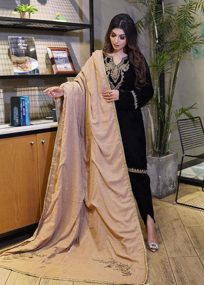 Beige Kaamdani