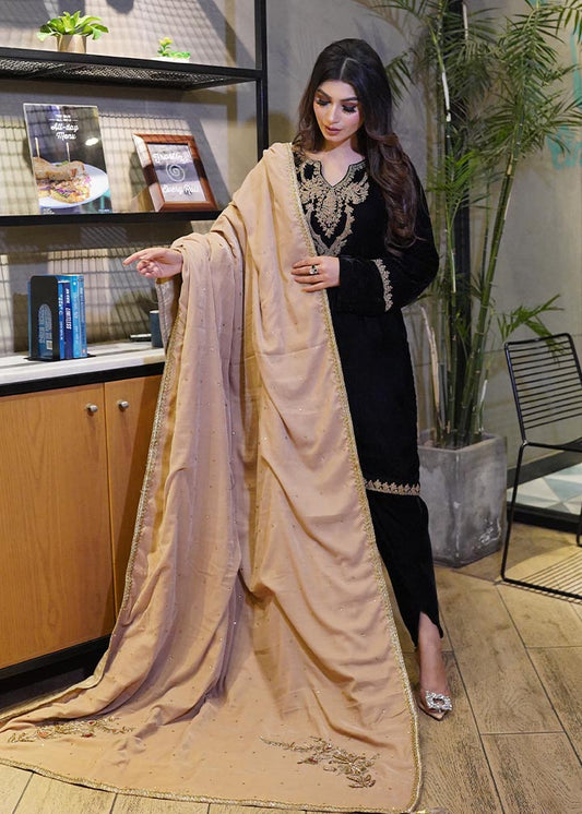 Beige Kaamdani