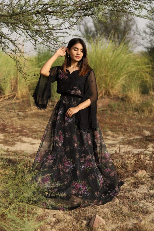 Floral Haze
