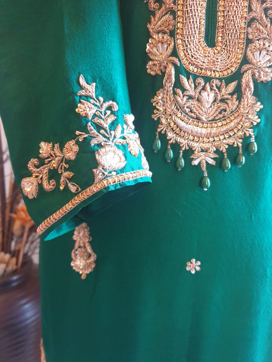 Emerald Green