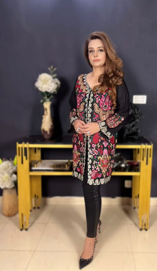 Kashmiri Tanka (only jacket)