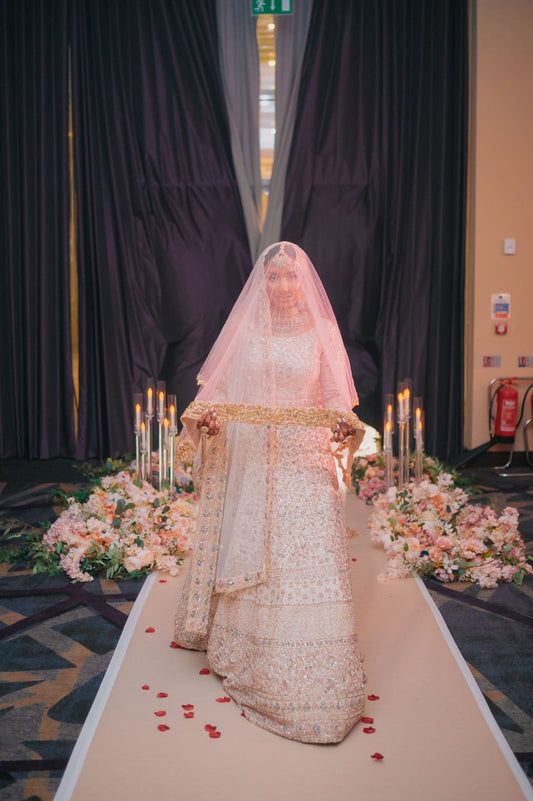 Bridal veil