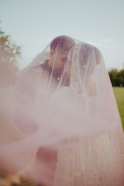 Bridal veil