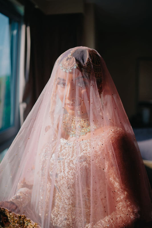 Bridal veil