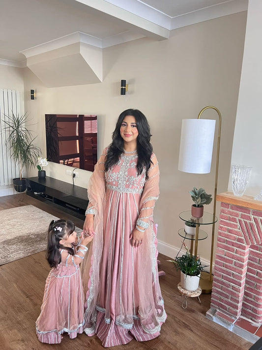 Pink Kalidar