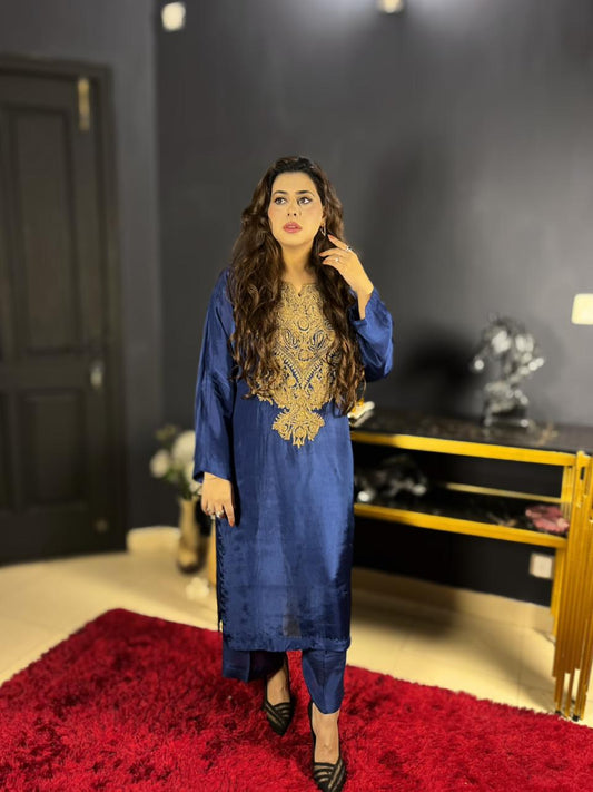 Blue Doriya