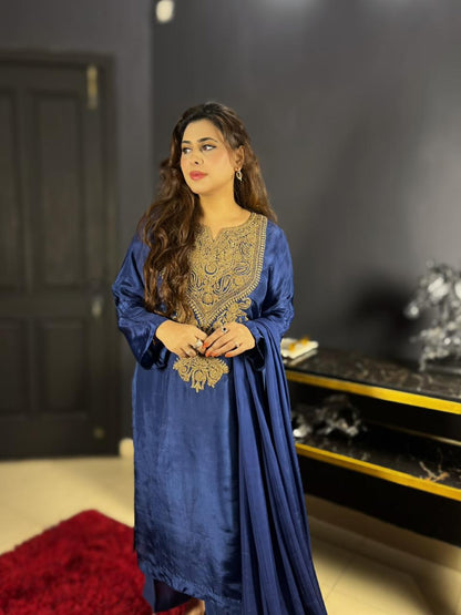 Blue Doriya