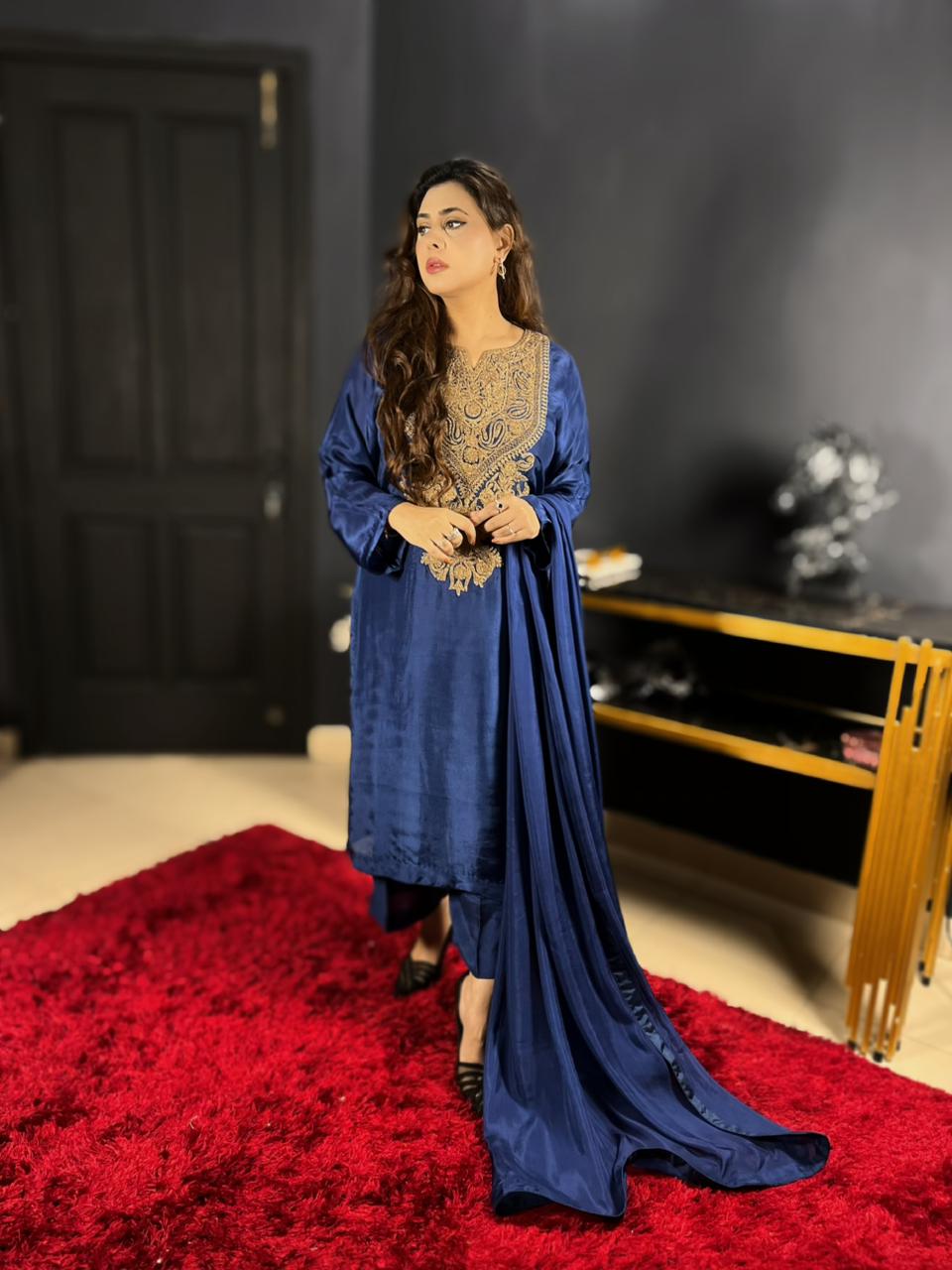 Blue Doriya