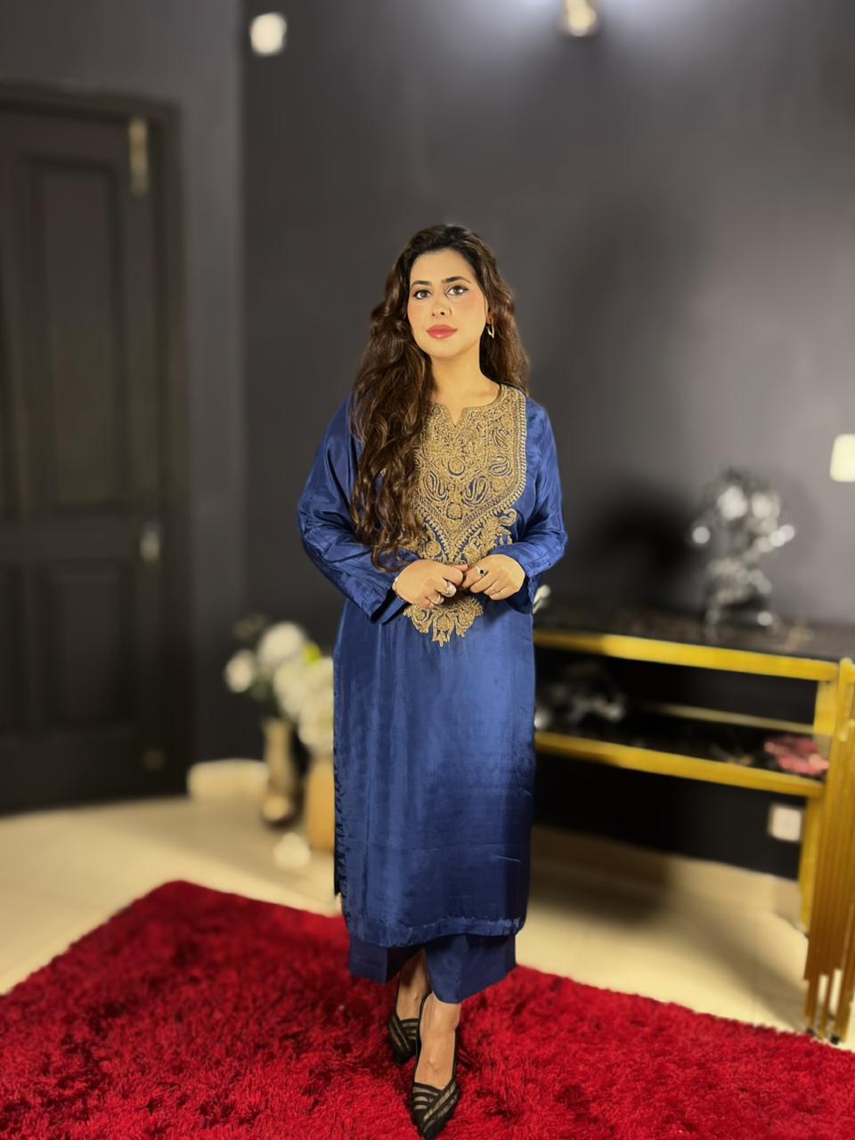 Blue Doriya