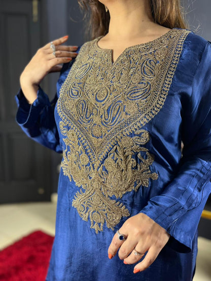 Blue Doriya