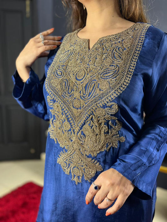 Blue Doriya