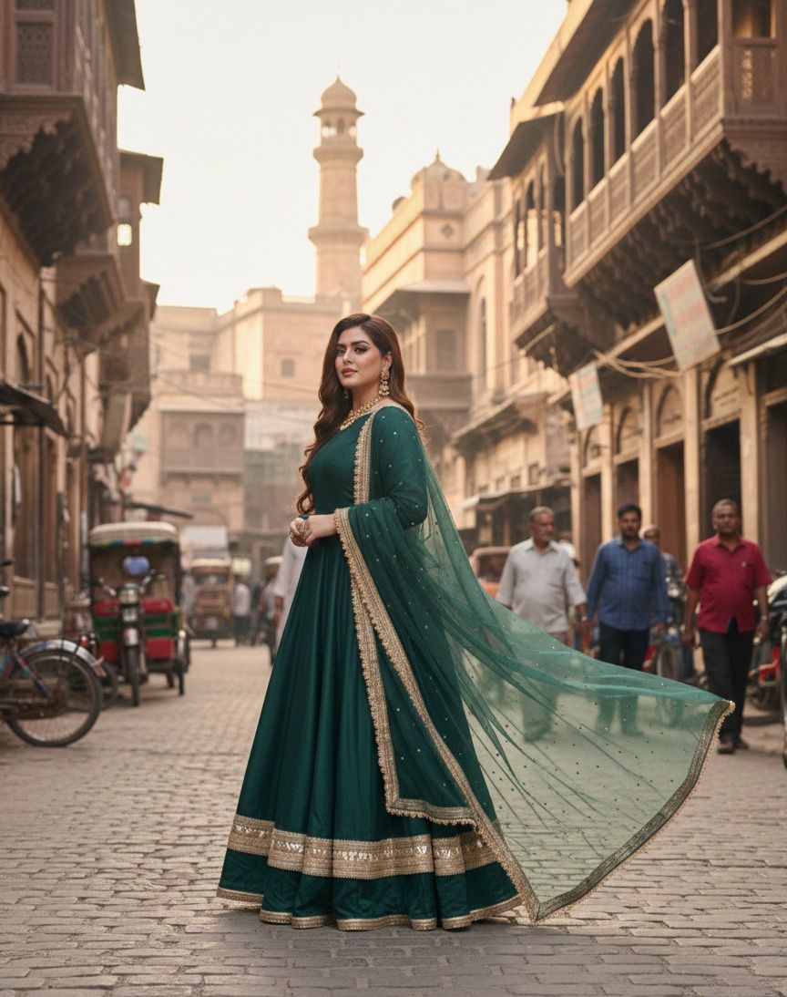 Green Kaalidar