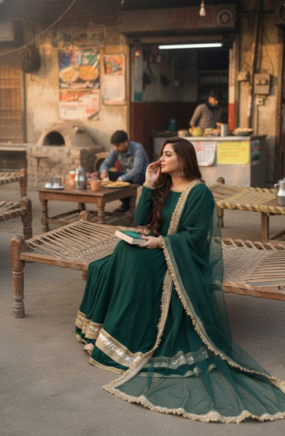 Green Kaalidar