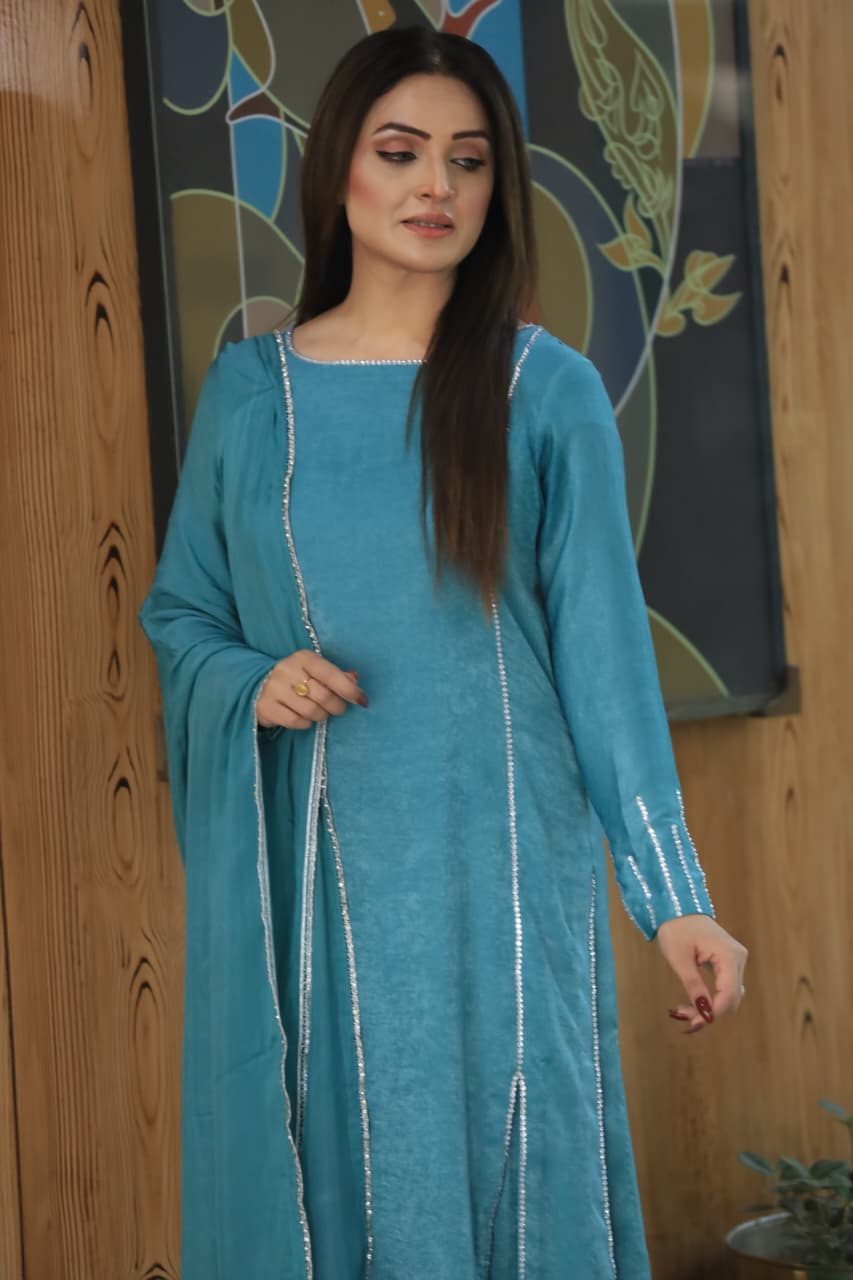 Aqua Velvet