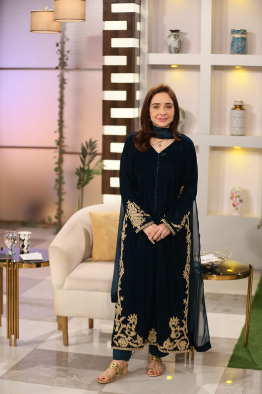 Neela Doriya
