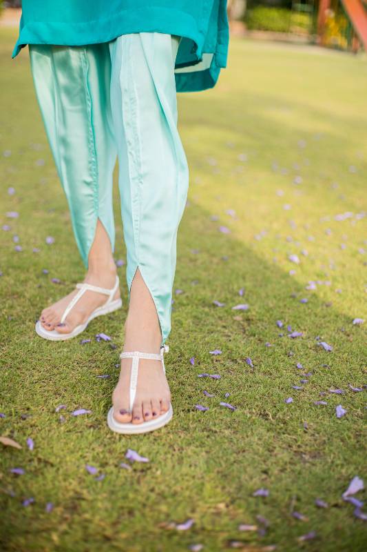 Tulip Shalwar
