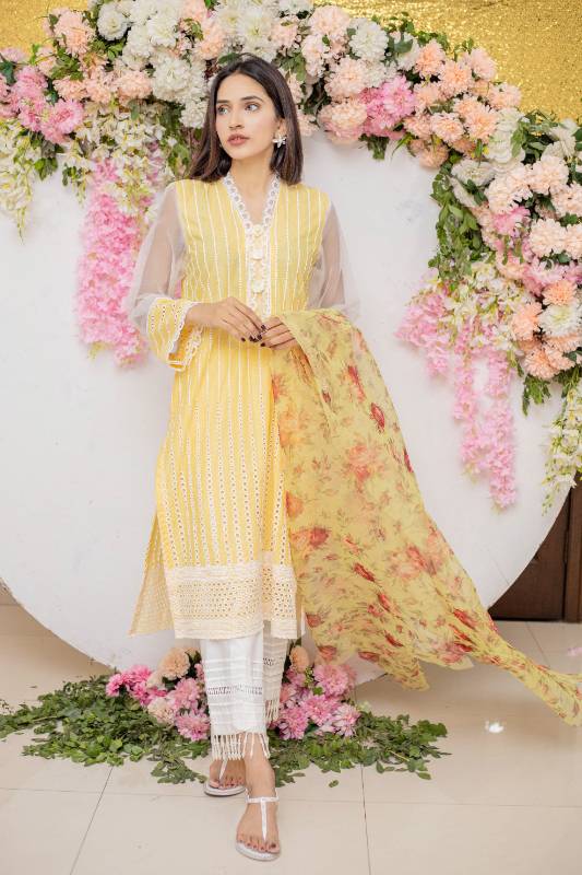 Summer Melody (Yellow)