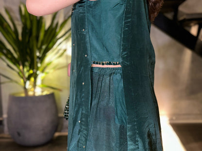 Damsel outfit (green)