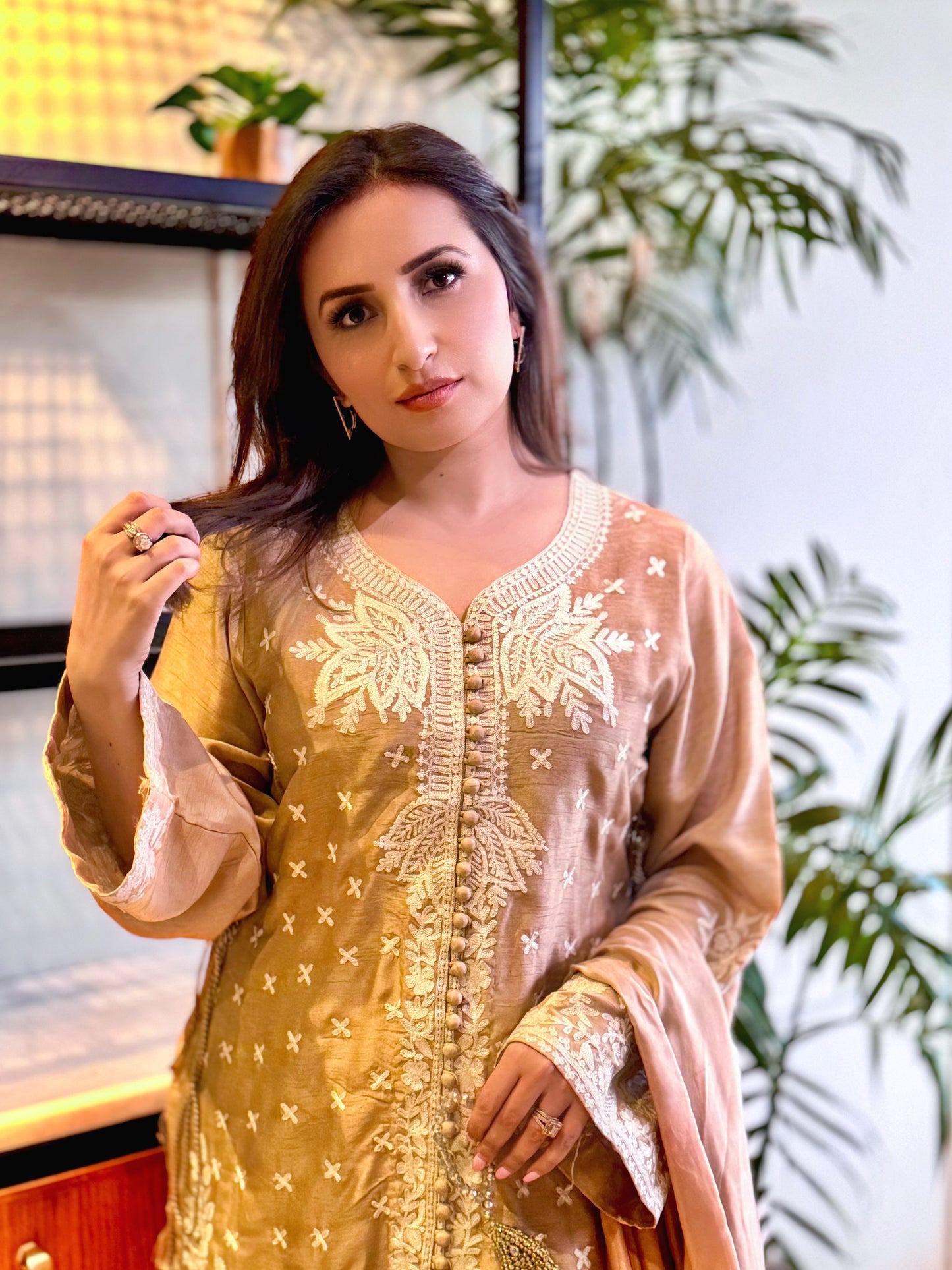 Latte Ari Luxe