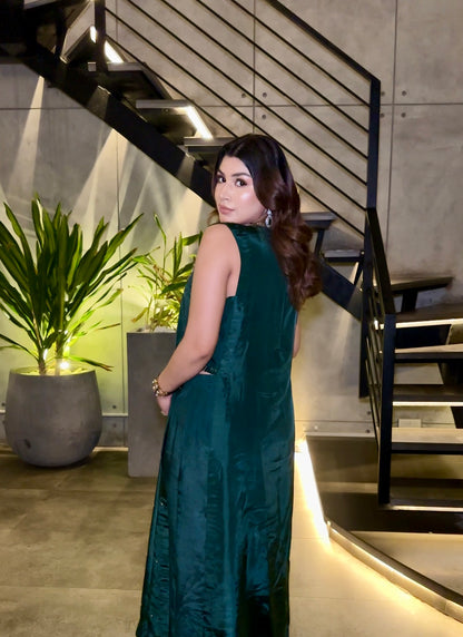 Damsel outfit (green)