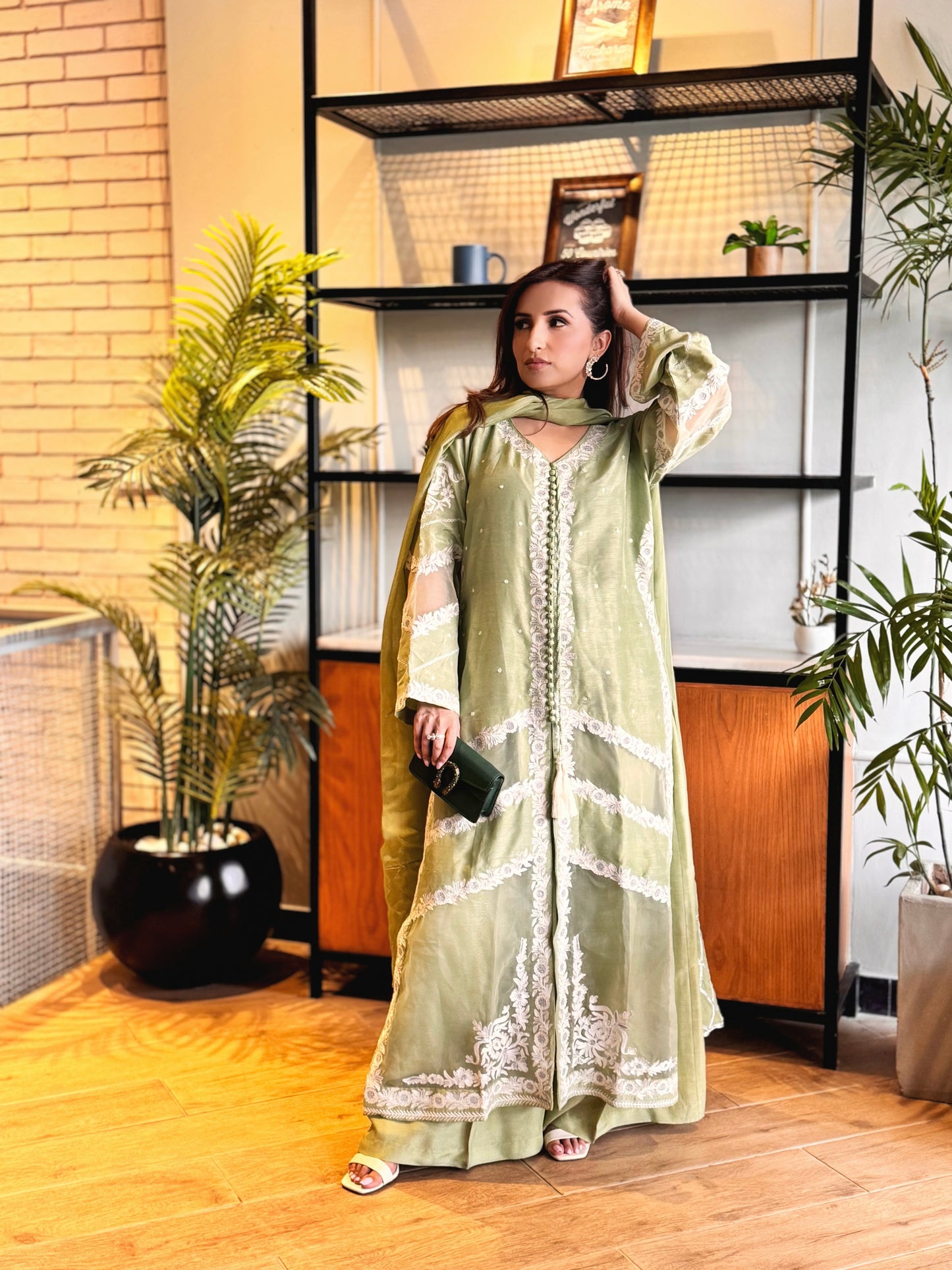 Matcha Ari Luxe