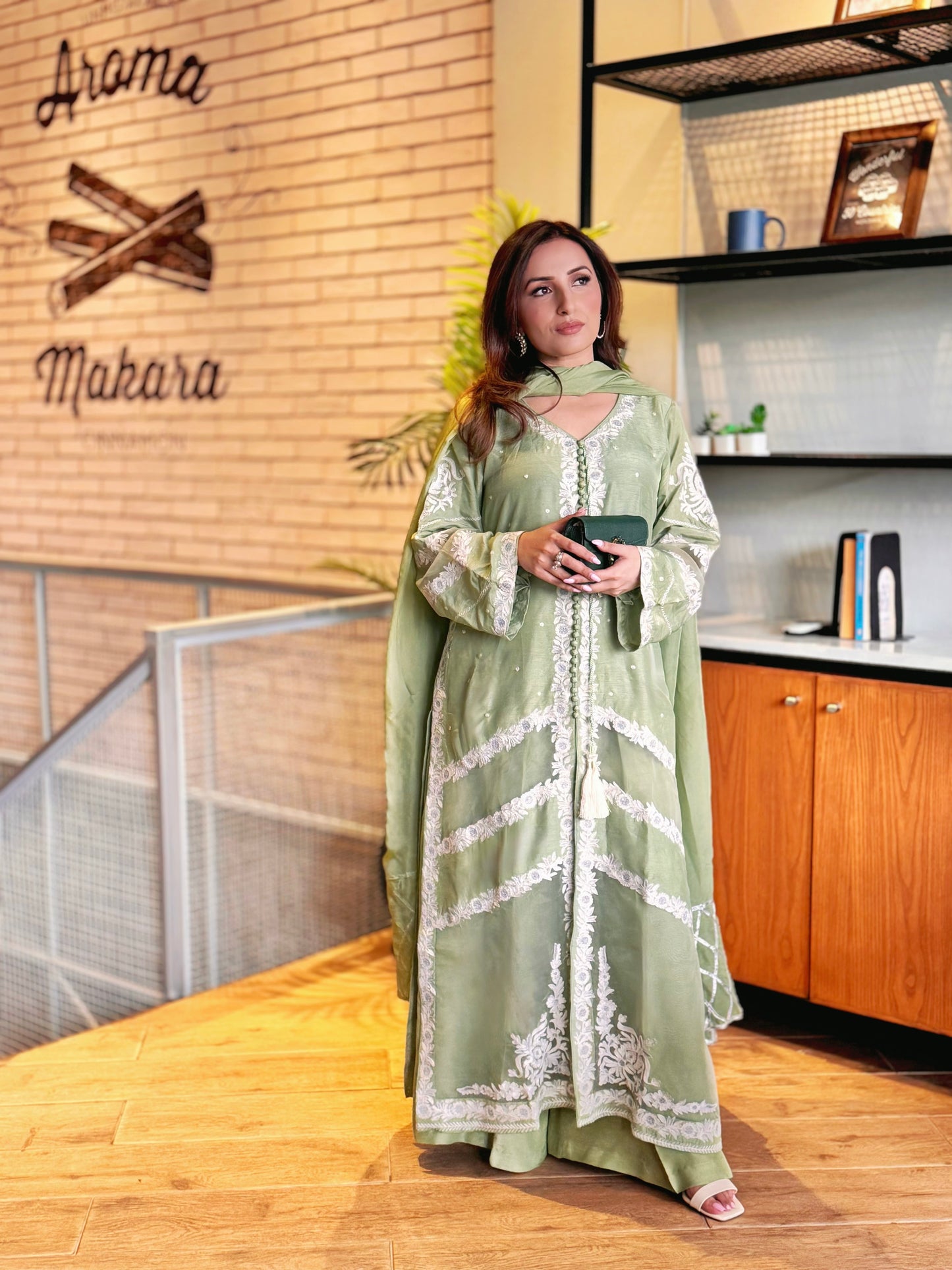 Matcha Ari Luxe