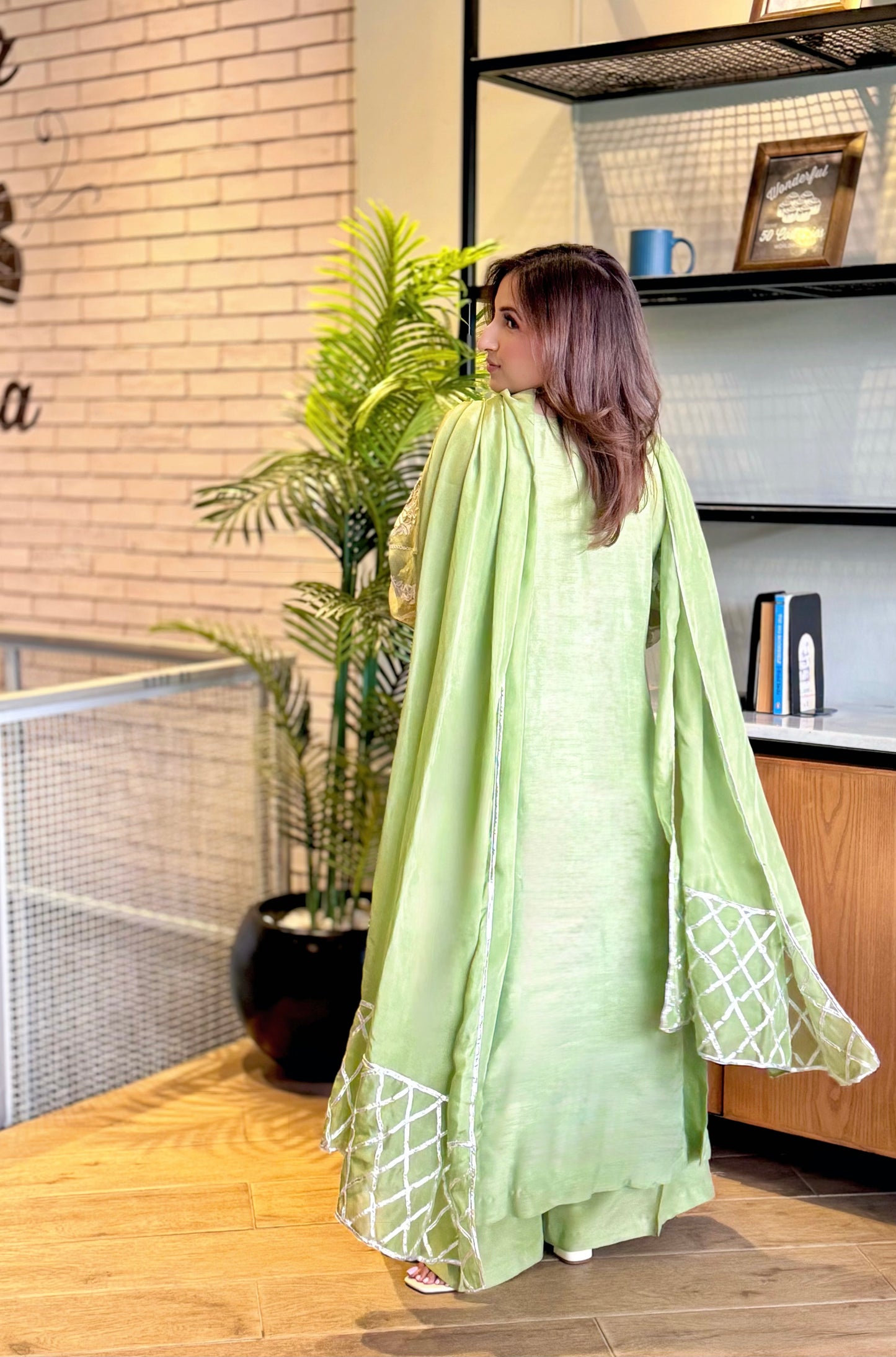 Matcha Ari Luxe