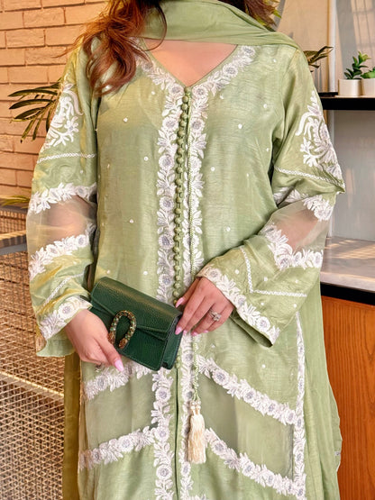 Matcha Ari Luxe