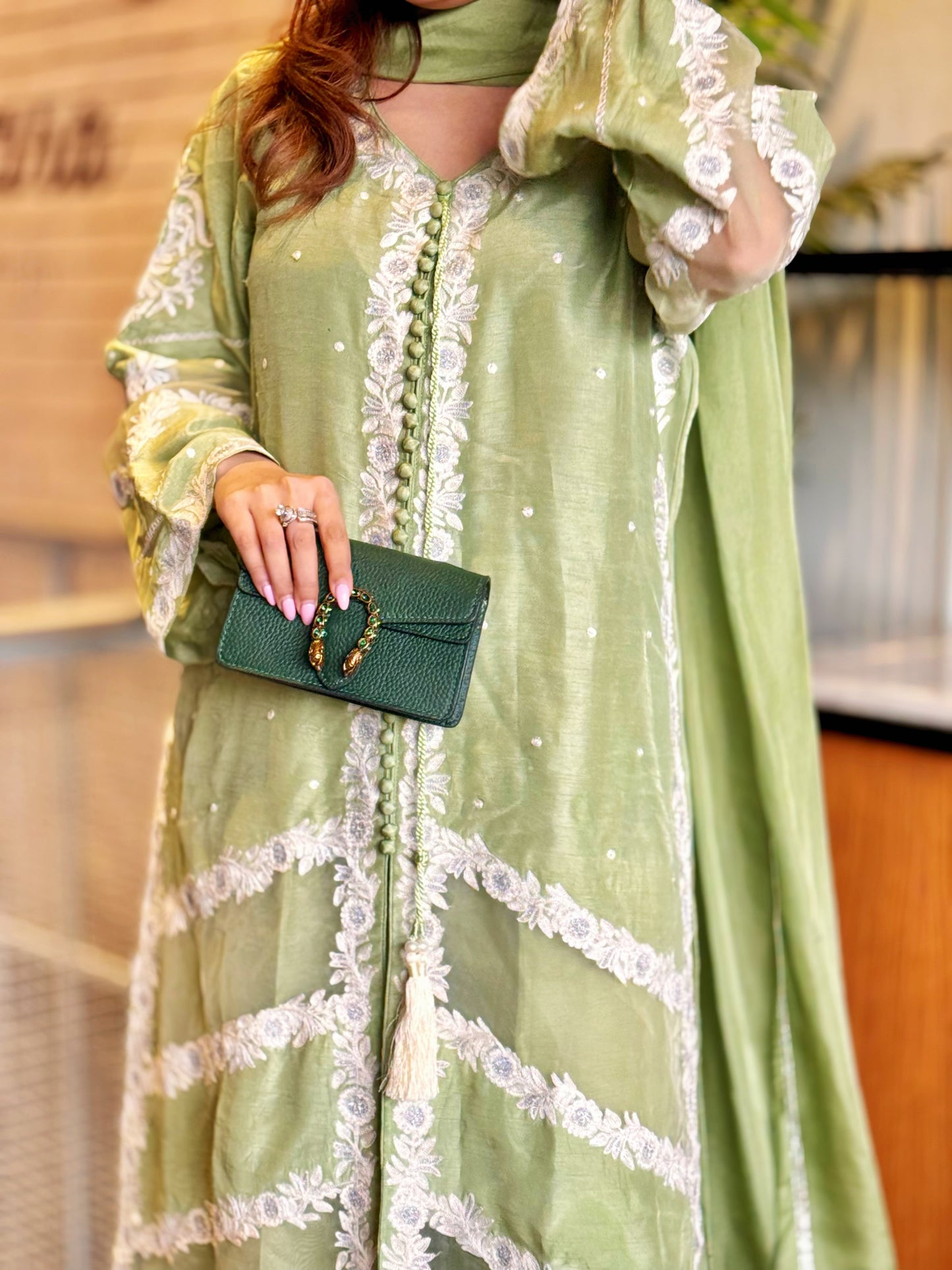 Matcha Ari Luxe