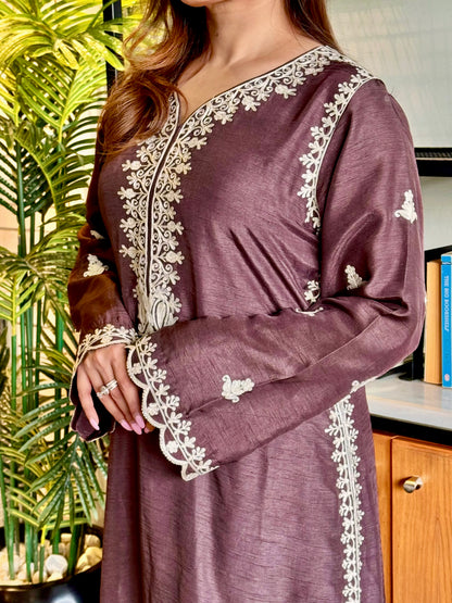 Chocolate Ari Luxe