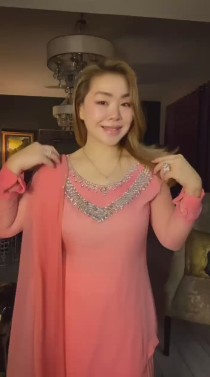 Peach Sparkle 2.0