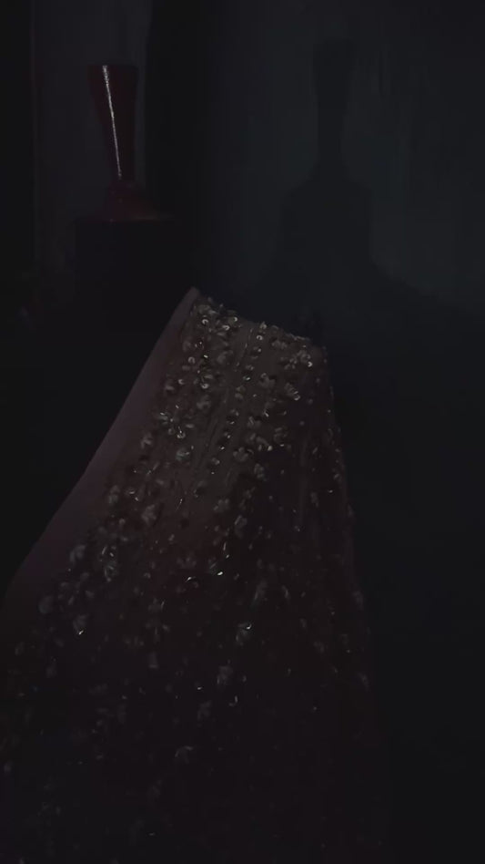 Pink Kaamdani Dupatta