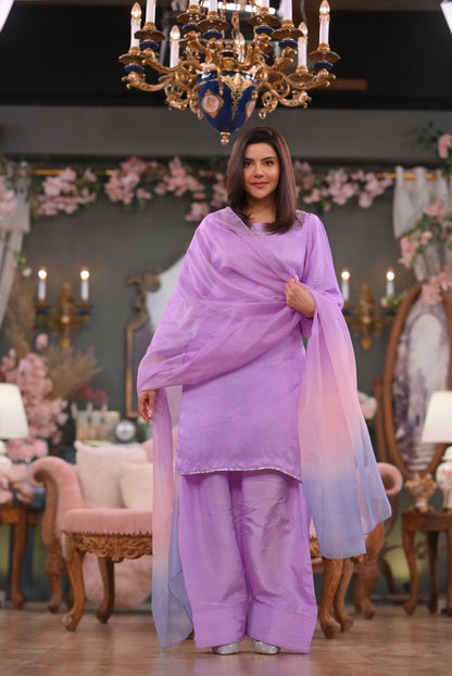 Purple Farshi Luxe