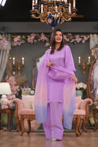 Purple Farshi Luxe
