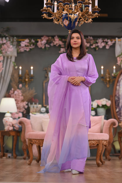 Purple Farshi Luxe