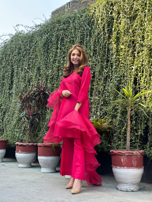 Uber Chic (magenta)